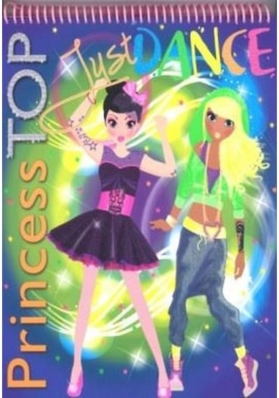 Princess Top Just Dance- Çiçek Yayıncılık