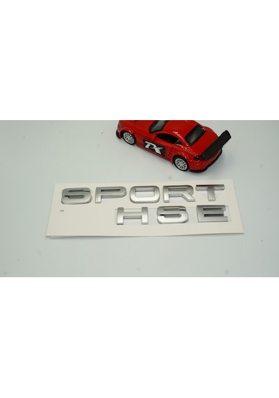 Dk Land Rover Range Rover Sport Hse Mat Krom Abs Bagaj Yazı Logo