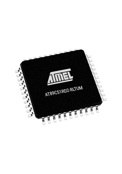 At89C51Rd2-Rltum Smd 8-Bit 40Mhz Mikrodenetleyici Vqfp-44