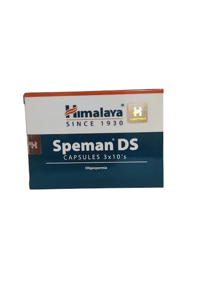 Himalaya Speman Ds 30 Kapsül