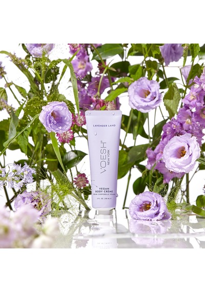 Vegan Vücut Kremi- Lavender Land 88ml Lavanta