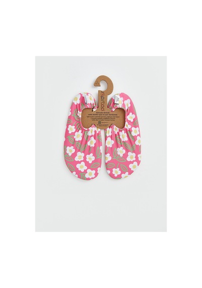 Lc Waikiki Alıta Cıty Farkıyla Slipstop Pembe Kız Çocuk Deniz Ayakkabısı Pembe - 925343015 Pembe