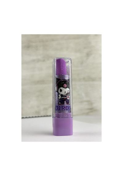 Bak Gel Al Lisanslı Hello Kitty & Kuromi Ruj Silgi Sanrio Sevimli Tasarımlı, Okul Alışverişi Kırtasiye Ürünü - Bgakuromisilgi003