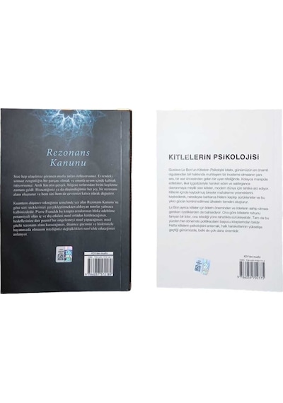Rezonans Kanunu - Kitlelerin Psikolojisi
