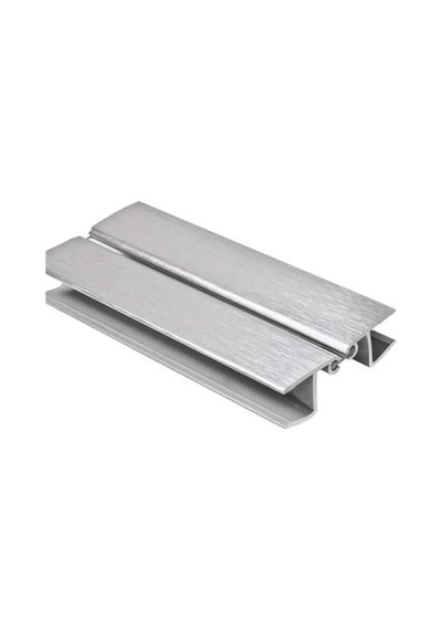 Baza Köşe Dönüş Aparatı 100 Mm - Alüminyum