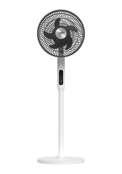 Xenon Smart Akıllı Vantilatör / 60w Mobil Kontrol Wifi Kumandalı 3 Kademeli Sessiz Ayaklı Vantilatör X7430