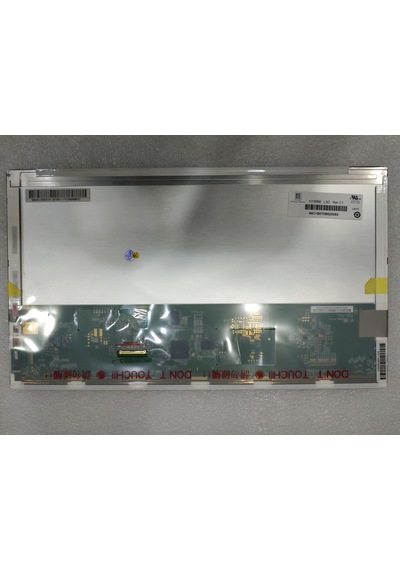 15.6 Led 40 Pin 3d 1366x768 120hz Notebook Ekran