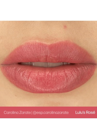 Perma Blend Evenflo Lulu S Rose Kalıcı Makyaj Dudak Pigmenti 15ml