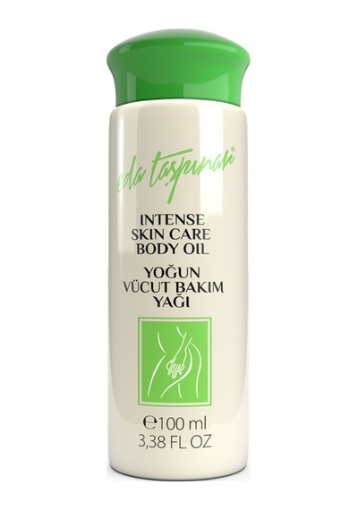 Eda Taşpınar Yoğun Vücut Bakım Yağı 100 ML
