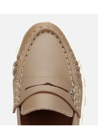 Hotiç Kadın Deri Vizon Yumuşak Dokulu Günlük Loafer 01ayh312850a450 01ayh312850a450 Vizon