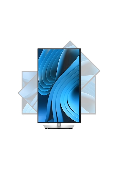 Dell Pro P2725qe 27'' 5ms 4k Type-c Hdmi Dp Ips