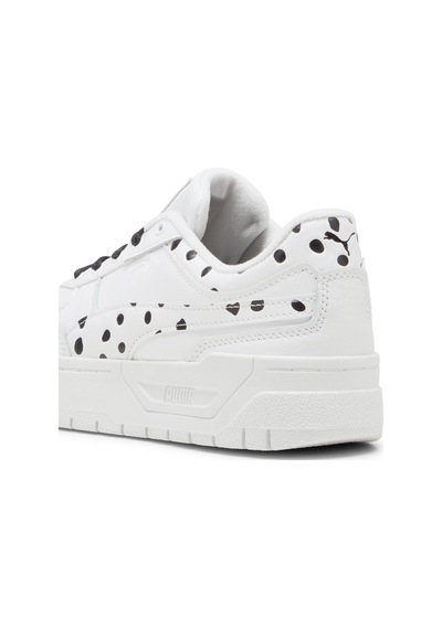 Puma Cali Dream Dalmatian Kadın Sneaker Çok Renkli