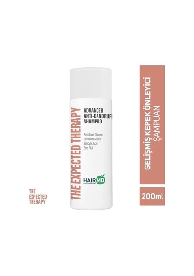 Hairmd Uzman Terapi Serisi Kepek Ve Pullanma Karşıtı Şampuan 200 Ml