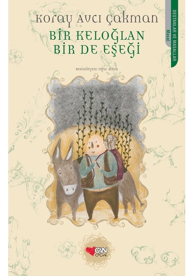 Bir Keloğlan Bir De Eşeği (551519341)
