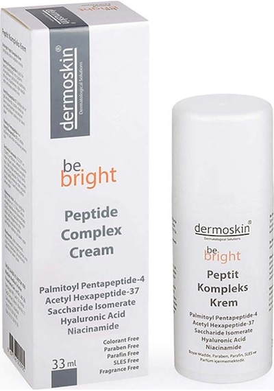 Dermoskin Be Bright Peptide Complex Cream 33 ML