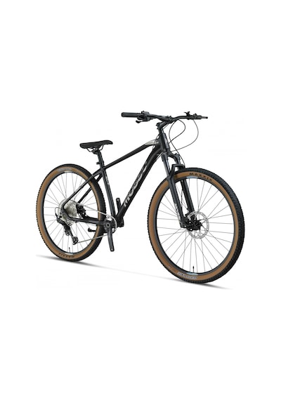 Mosso Black Edıtıon-29 Deore Erkek Dağ Bisikleti 508h Hd 29 Jant 12 Vites Mat Siyah Chrome Çok Renkli