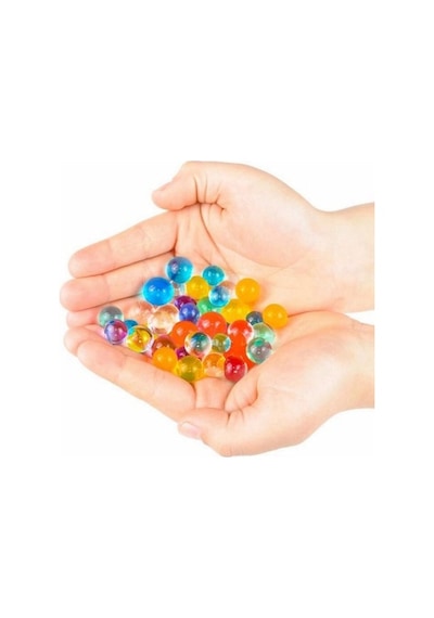 Su Maymunu 1000 Adet Şişen Büyüyen Su Topu Boncuk 9-11 Mm (413313706)