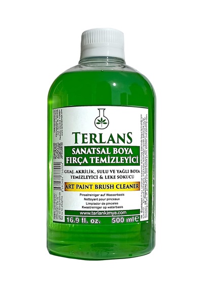 Fırça Temizleyici 500 Ml