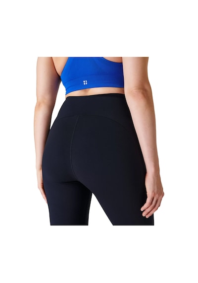 Sweaty Betty Sweaty Betty Ultra Sculpt Leggings Kadın Siyah Koşu Tayt Blk SiYAH