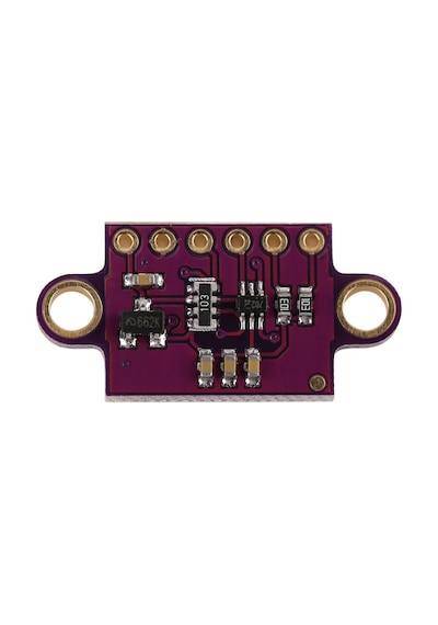 Vl53l0x V2 Lazer Tof Mesafe Sensörü Modülü - 2m Hassas Ölçüm I2c