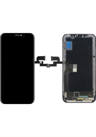 Apple Uyumlu iPhone X Lcd Ekran+Dokunmatik