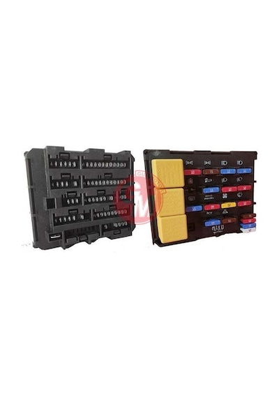 Gua 41114 Sıgorta Kutusu Fıat Doğan - Şahin - Kartal Slx U 203 1992- 64800203-6480020385011250 -