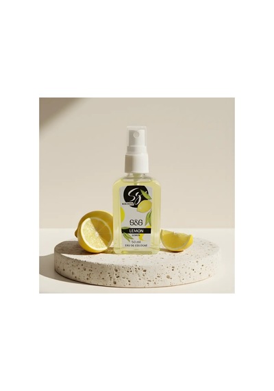 S&g Limon Kolonyası 50 Ml Sprey Şişe