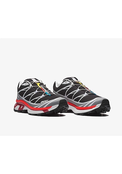 Salomon Xt-6 Erkek Sneaker Ayakkabı L49211000 Gri