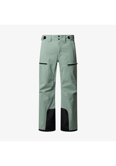 The North Face Chakal Erkek Mavi Kayak Pantolonu Nf0a87y7bq11