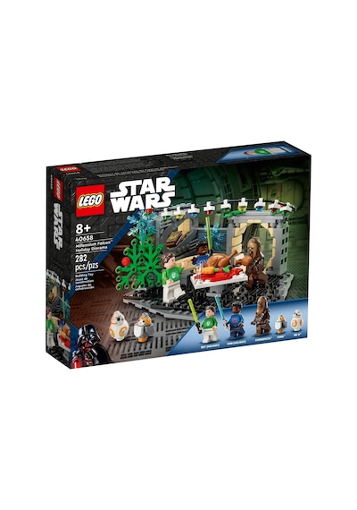 LEGO® Star Wars Serisi 40658 Millennium Falcon Tatil Diorama