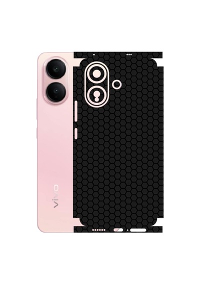 Vivo V60 Lite İle Uyumlu Bumper Serisi Premium Kaplama 360 57300648