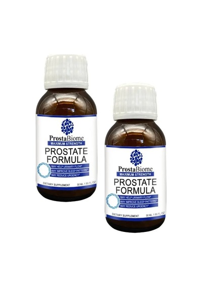 Prostate Formula Erkekler Için 50 Ml X 4 Ad.