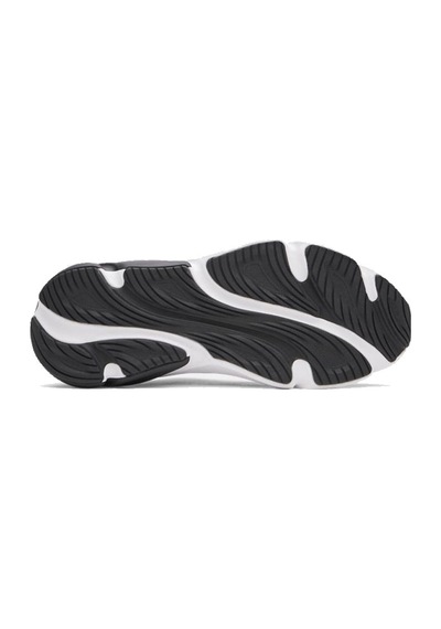 Under Armour Rogue 6 Erkek Koşu Ayakkabısı 6006719-001 Siyah - Beyaz
