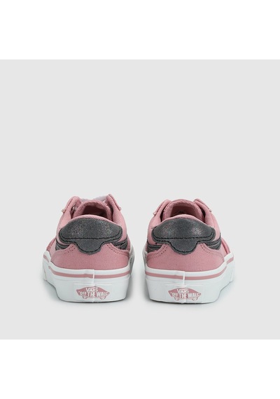 Vans Brooklyn Ls Çocuk Pembe Sneaker Pembe