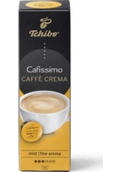 Tchibo Caffè Crema Fine Aroma Kapsül Kahve 10'lu