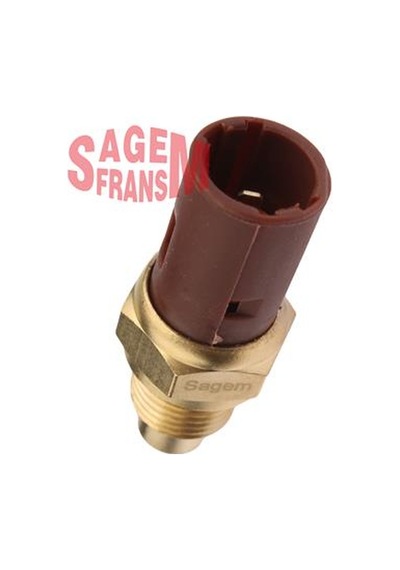 Sagem Hararet Müşürü Tek Fişli R9-r11-r19-r21-megane-kangoo-clıo 70111 7700771821