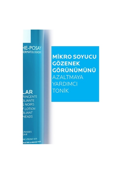 Effaclar Tonik Yağlı/akneye Eğilim Gösteren Ciltler Gözenek Sıkılaştırıcı 200ml X2