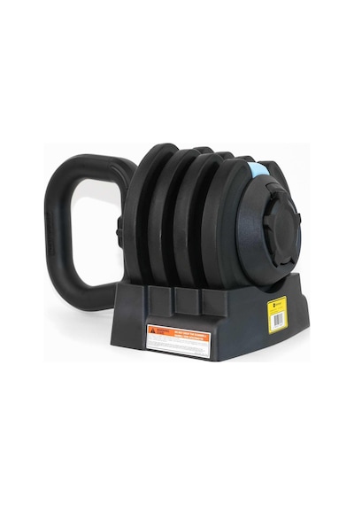 Slazenger D7041 10kg Ayarlanabilir Kettlebell 12 Kademeli Tekli