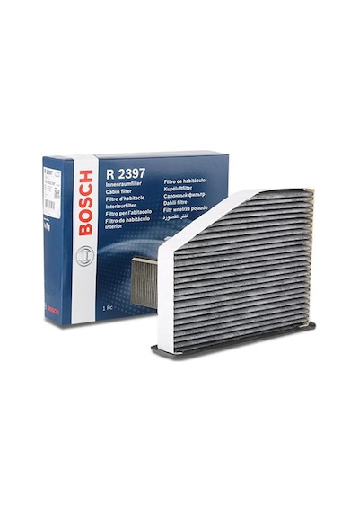 Volkswagen Caddy 1.9 Tdı Karbonlu Polen Filtresi (2010-2015) Bosch