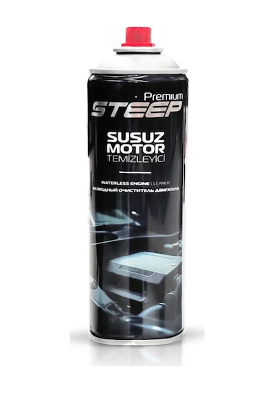 Susuz Motor Temizleyici & Parlatıcı Sprey 500 Ml