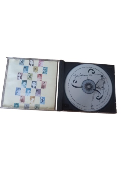 Yeşil Salkım Cd Yoktan Geliyorum