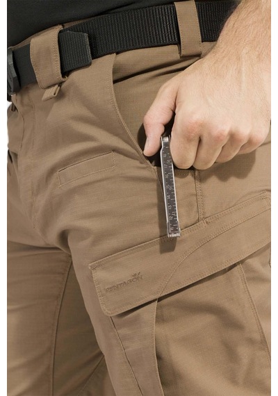 Pentagon Aris Taktikal Coyote Erkek Pantolonu Camel