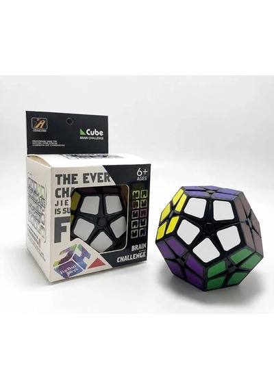 Kilominx Zeka Küpü - 2x2 Onikiyüzlü Megaminx Akıl Oyunu 570