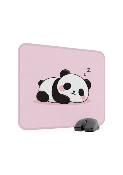 Panda Kaymaz Dikişli Kauçuk Oyuncu Mousepad V2 - 48x40 Xl Gaming Mouse Pad Fare Altlığı