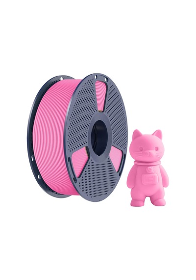 Sunlu Pembe Pla Mat Filament - 1.75mm - 1 Kg