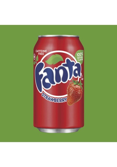 Fanta Strawberry 330 ML