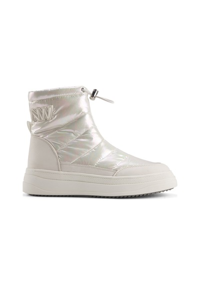 Nine West Desran 4pr Beyaz Kadın Kar Botu 000000000101876430 Beyaz