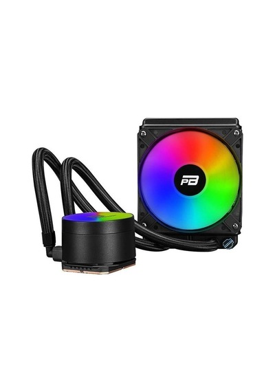 Powerboost 120mm Noble 120 Pb-lcs-yc120 Rgb Sıvı Soğutmalı Am5-1851p İşlemci Fanı-212381