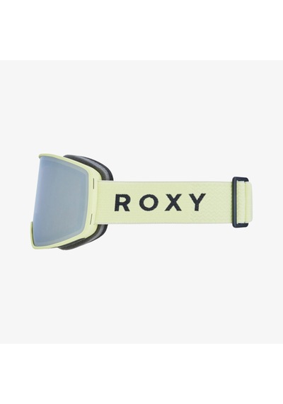 Roxy Storm Kadın Yeşil Kayak Gözlüğü Erjtg03250 Yeşil
