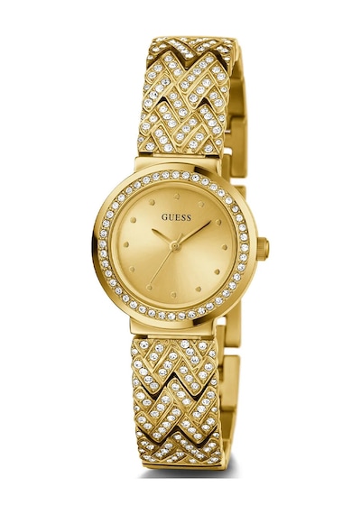 Guess Gugw0476l2 Kadın Kol Saati Sarı